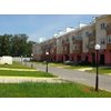 Пластиковые окна и двери из профилей REHAU в таунхаусах для многодетных семей
